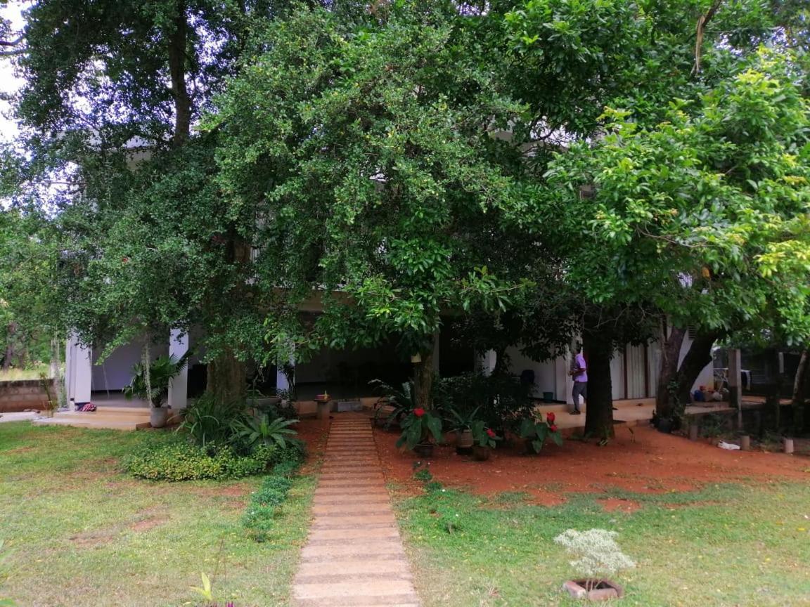 Sudunelum Holiday Resort Anuradhapura Exterior foto