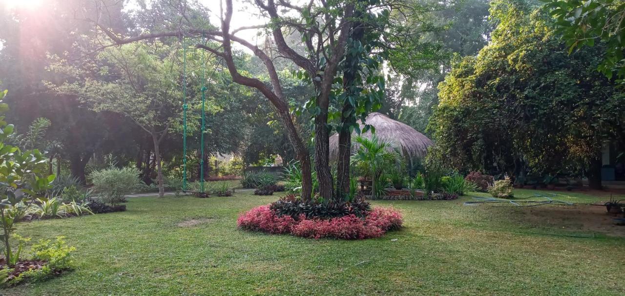 Sudunelum Holiday Resort Anuradhapura Exterior foto