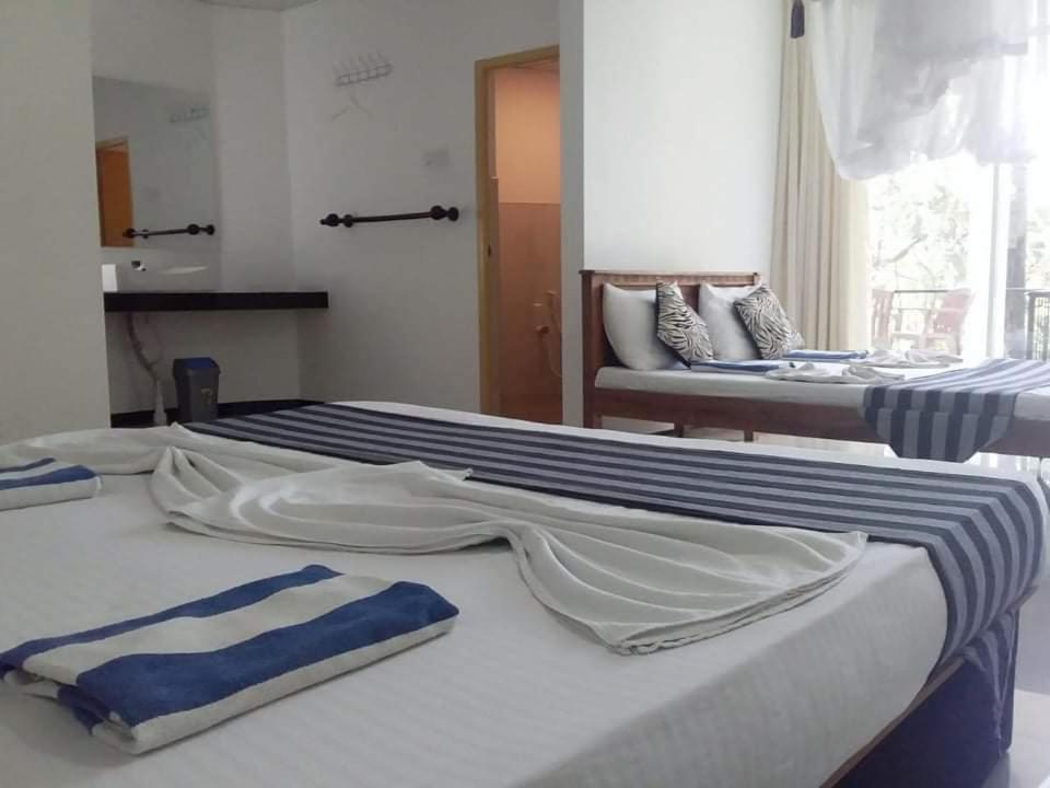Sudunelum Holiday Resort Anuradhapura Exterior foto